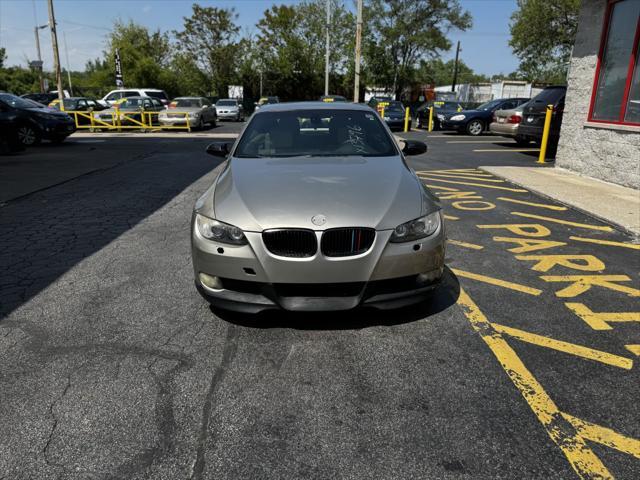 2007 BMW 328