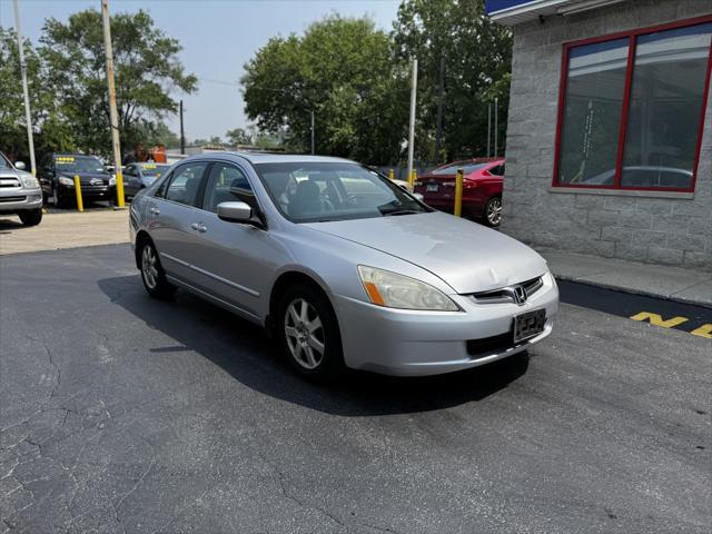 2005 Honda Accord