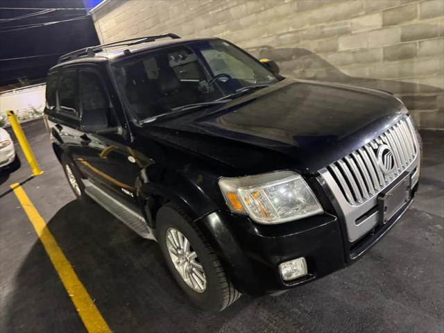 2008 Mercury Mariner