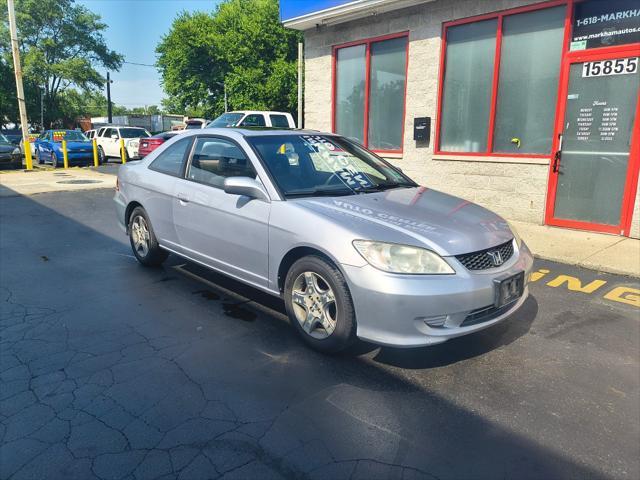 2005 Honda Civic