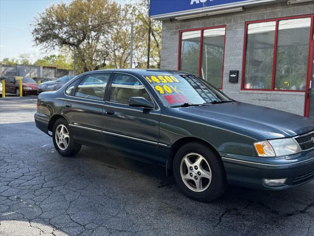 1999 Toyota Avalon