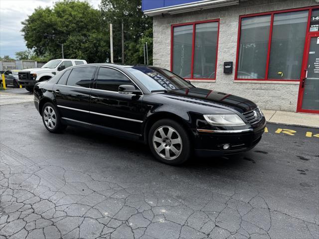 2004 Volkswagen Phaeton