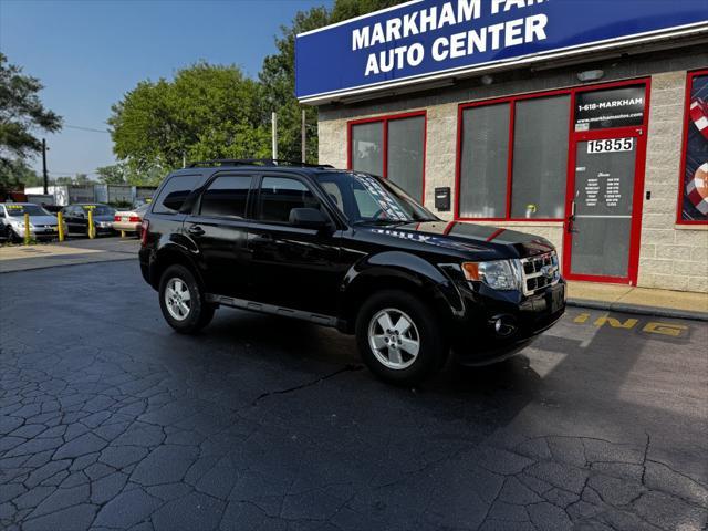 2011 Ford Escape