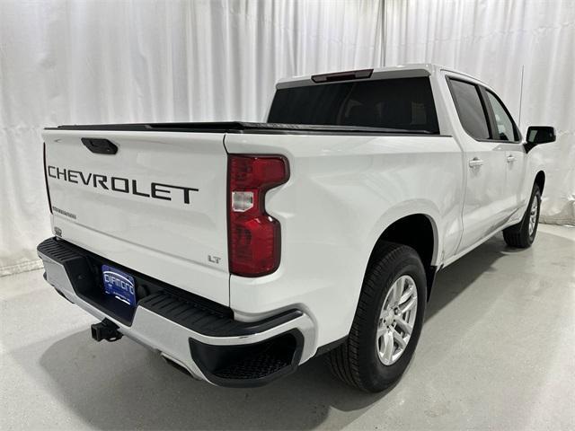 Photo of 2020 Summit White Chevrolet Silverado 1500