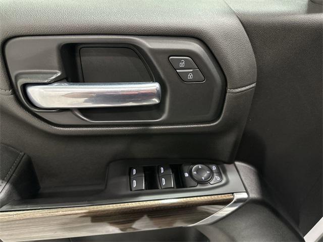 Photo of 2020 Summit White Chevrolet Silverado 1500