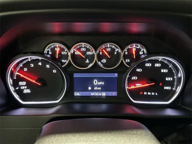 Photo of 2020 Summit White Chevrolet Silverado 1500