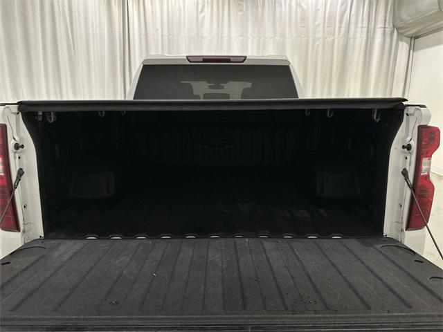 Photo of 2020 Summit White Chevrolet Silverado 1500