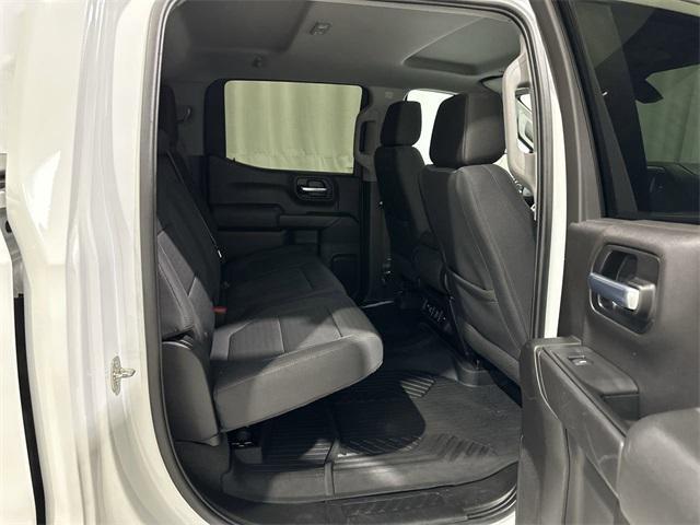 Photo of 2020 Summit White Chevrolet Silverado 1500