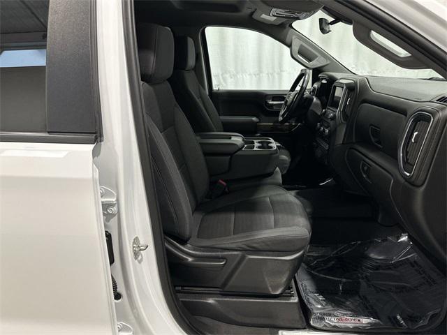 Photo of 2020 Summit White Chevrolet Silverado 1500
