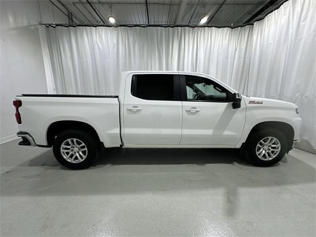 Photo of 2020 Summit White Chevrolet Silverado 1500