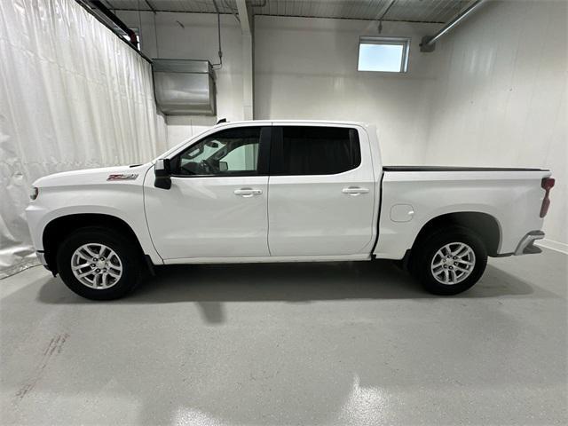 Photo of 2020 Summit White Chevrolet Silverado 1500