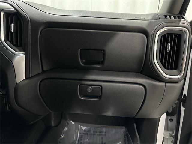 Photo of 2020 Summit White Chevrolet Silverado 1500