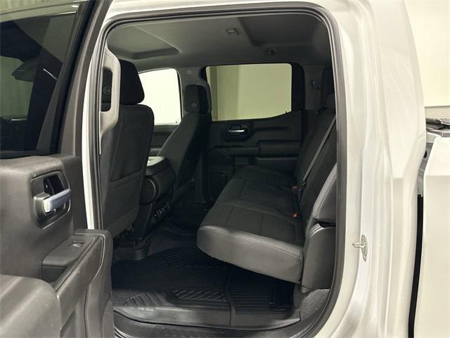 Photo of 2020 Summit White Chevrolet Silverado 1500