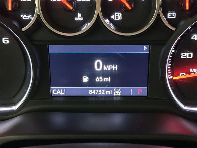 Photo of 2020 Summit White Chevrolet Silverado 1500