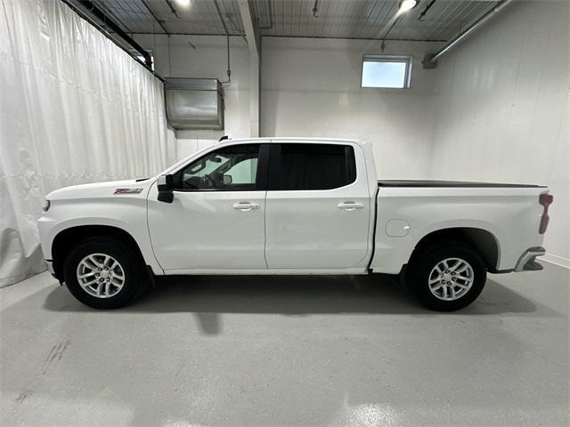 Photo of 2020 Summit White Chevrolet Silverado 1500