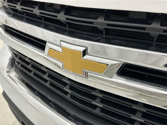 Photo of 2020 Summit White Chevrolet Silverado 1500
