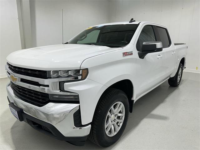 Photo of 2020 Summit White Chevrolet Silverado 1500