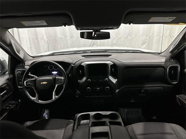 Photo of 2020 Summit White Chevrolet Silverado 1500