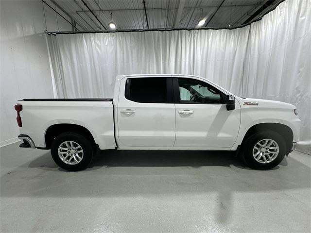 Photo of 2020 Summit White Chevrolet Silverado 1500