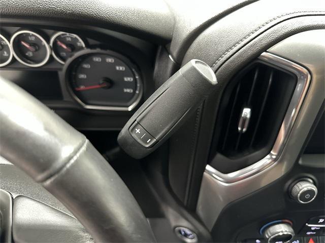 Photo of 2020 Summit White Chevrolet Silverado 1500