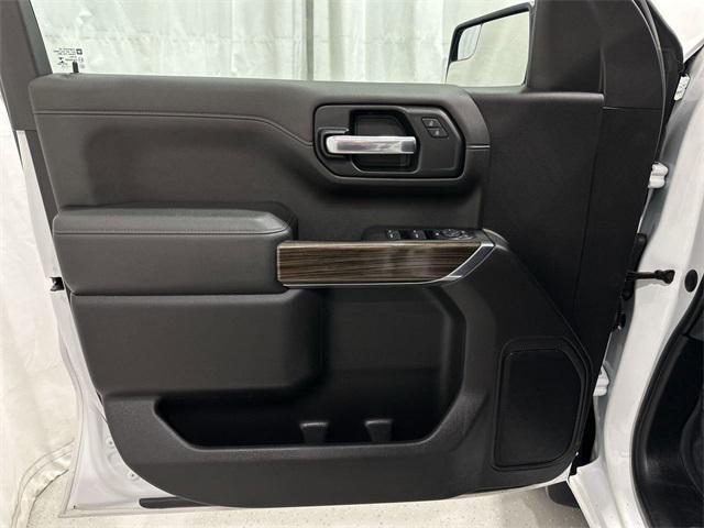 Photo of 2020 Summit White Chevrolet Silverado 1500