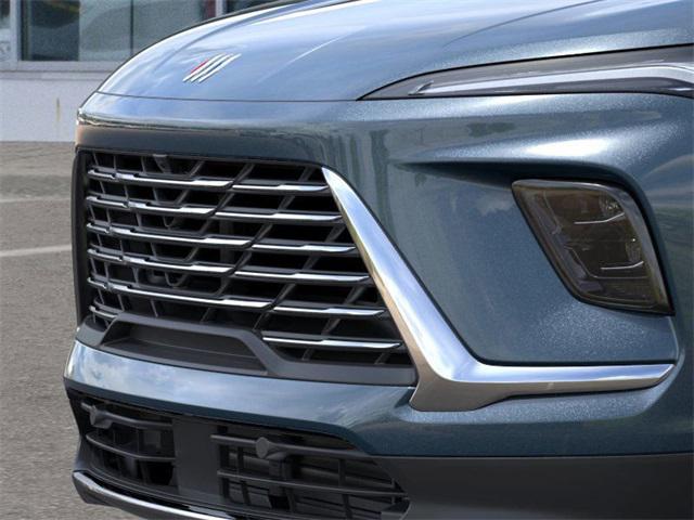 Photo of 2025 Ocean Blue Metallic Buick Enclave