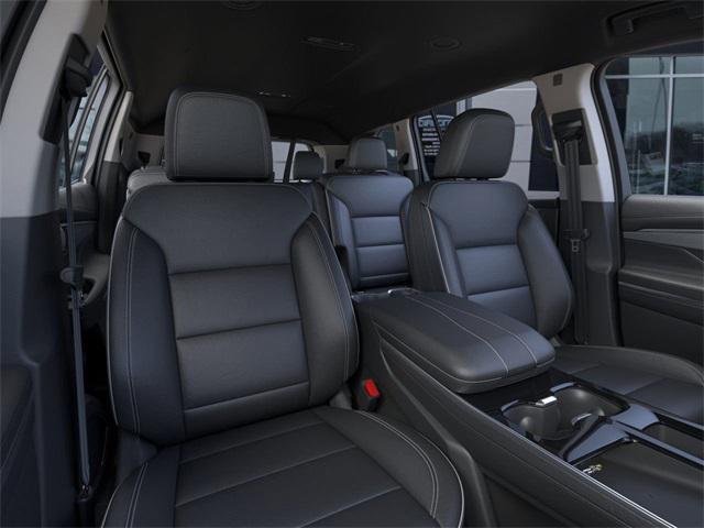 Photo of 2025 Ocean Blue Metallic Buick Enclave