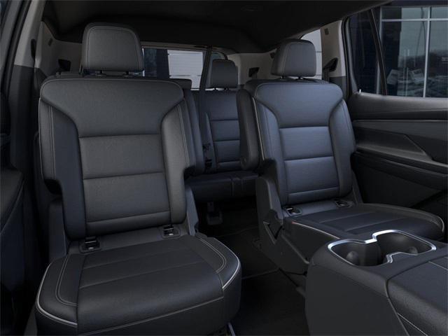 Photo of 2025 Ocean Blue Metallic Buick Enclave