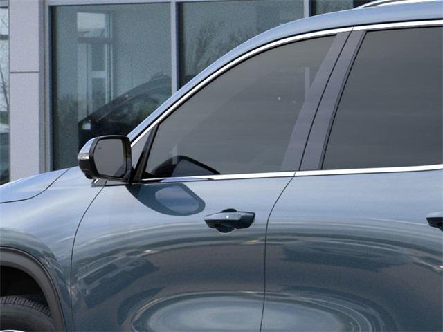 Photo of 2025 Ocean Blue Metallic Buick Enclave