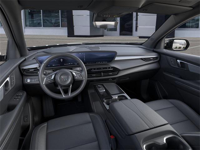 Photo of 2025 Ocean Blue Metallic Buick Enclave