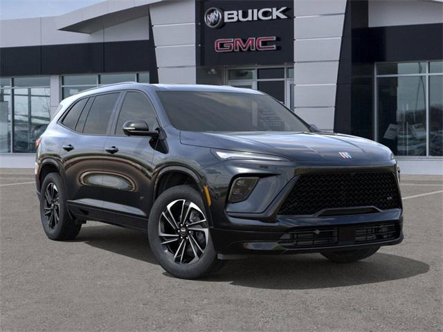 Photo of 2025 Ebony Twilight Metallic Buick Enclave