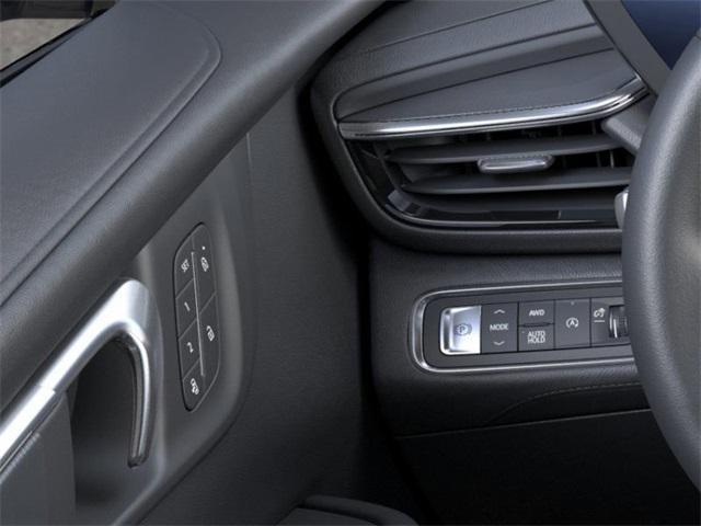 Photo of 2025 Ebony Twilight Metallic Buick Enclave