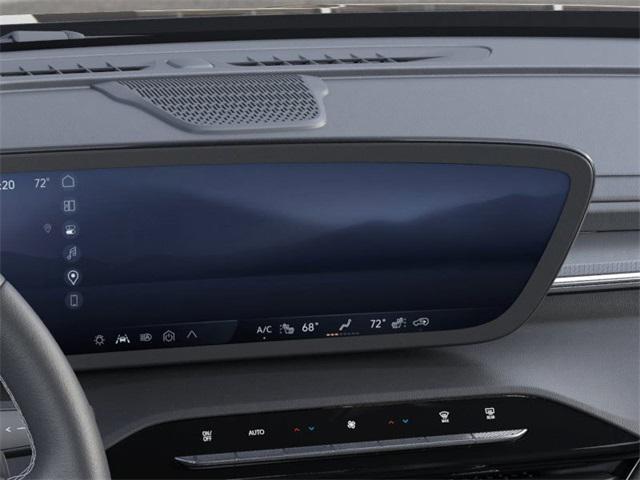 Photo of 2025 Ebony Twilight Metallic Buick Enclave