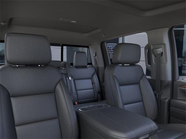 Photo of 2025 Summit White GMC Sierra 2500