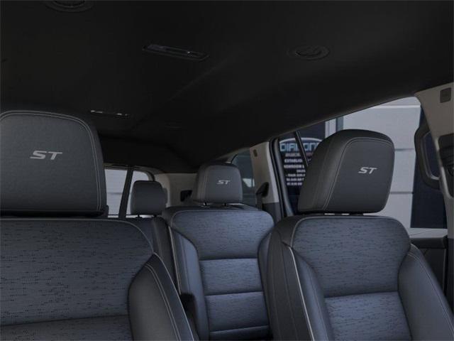 Photo of 2025 Summit White Buick Enclave