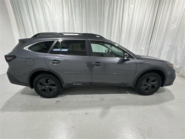Photo of 2020 Magnetite Gray Metallic Subaru Outback