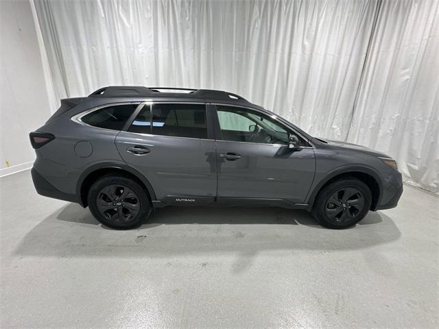 Photo of 2020 Magnetite Gray Metallic Subaru Outback
