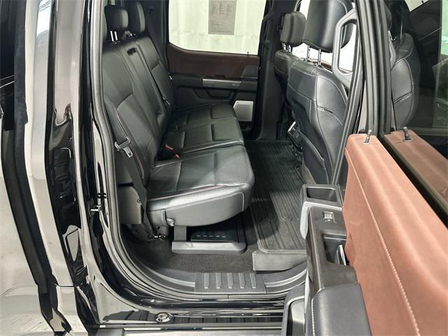 Photo of 2021 AGATE BLACK METALLIC Ford F-150