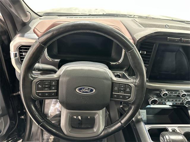 Photo of 2021 AGATE BLACK METALLIC Ford F-150