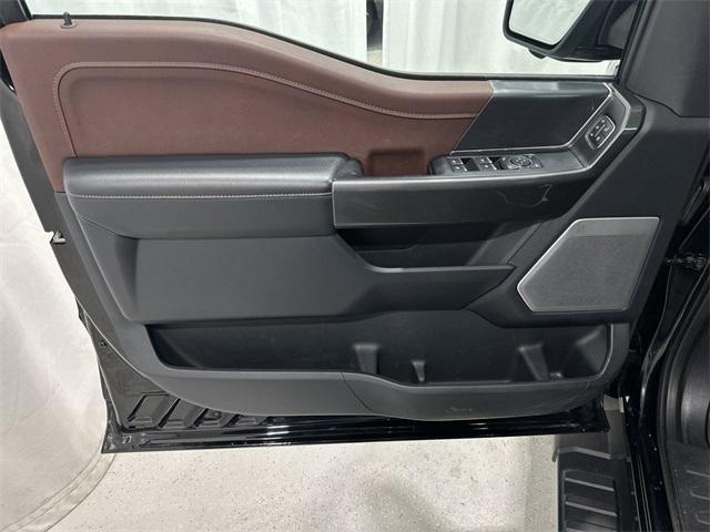 Photo of 2021 AGATE BLACK METALLIC Ford F-150