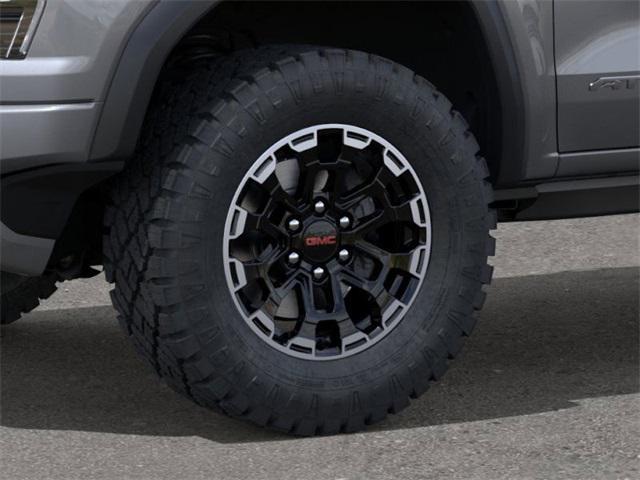 Photo of 2026 Sterling Metallic GMC Canyon