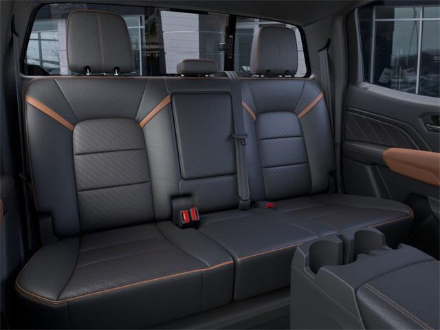 Photo of 2026 Sterling Metallic GMC Canyon
