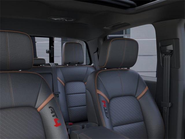 Photo of 2026 Sterling Metallic GMC Canyon