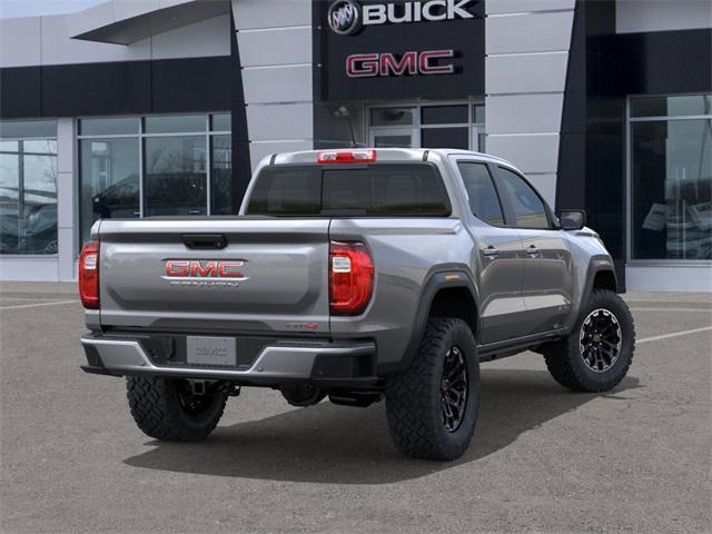 Photo of 2026 Sterling Metallic GMC Canyon