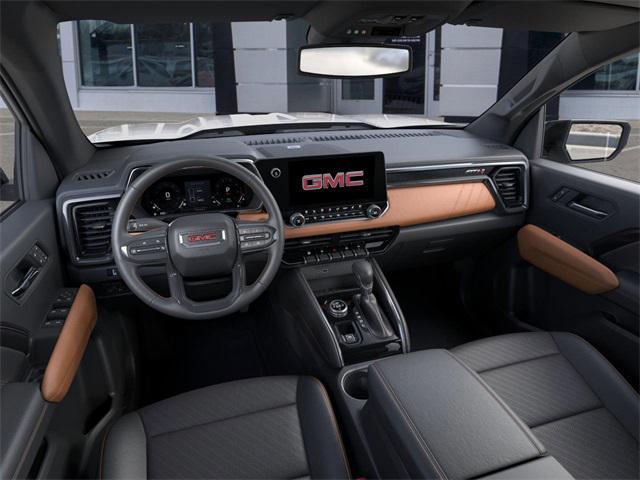 Photo of 2026 Sterling Metallic GMC Canyon