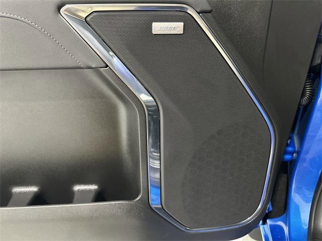 Photo of 2025 Riptide Blue Metallic Chevrolet Silverado 1500