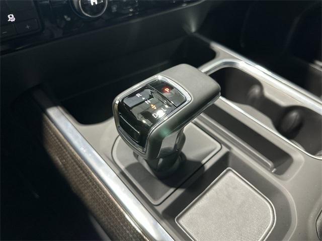 Photo of 2025 Riptide Blue Metallic Chevrolet Silverado 1500