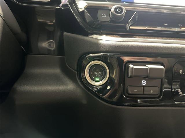 Photo of 2025 Riptide Blue Metallic Chevrolet Silverado 1500