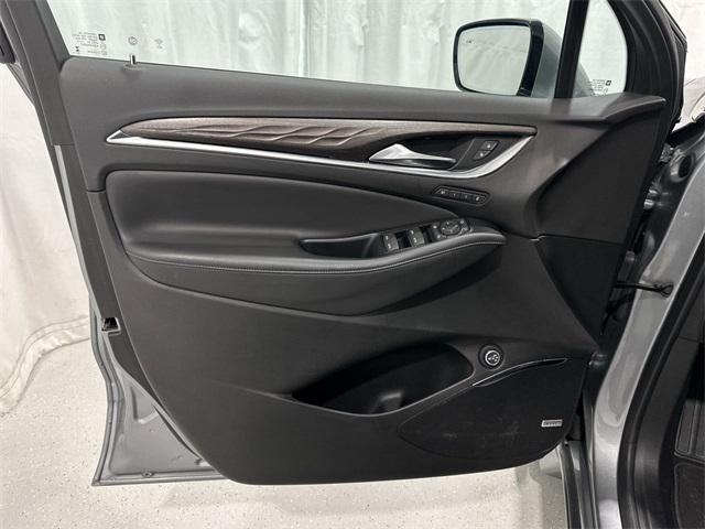 Photo of 2024 Moonstone Gray Metallic Buick Enclave