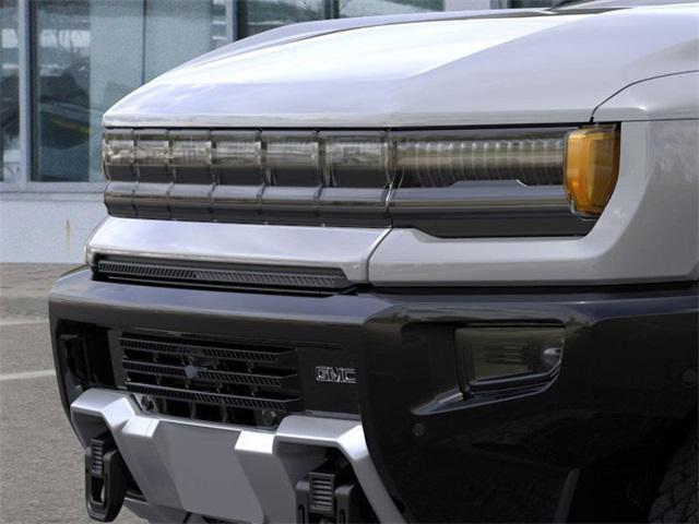 Photo of 2025 Meteorite Metallic (Grey) GMC HUMMER EV Pickup